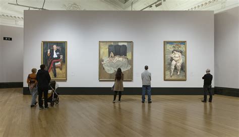 Lucian Freud at the National Gallery — a modern Old Master .